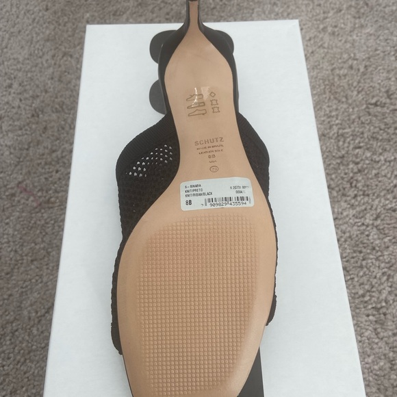 Schutz Sinara Sandal Brand New Never Worn - Picture 5 of 5